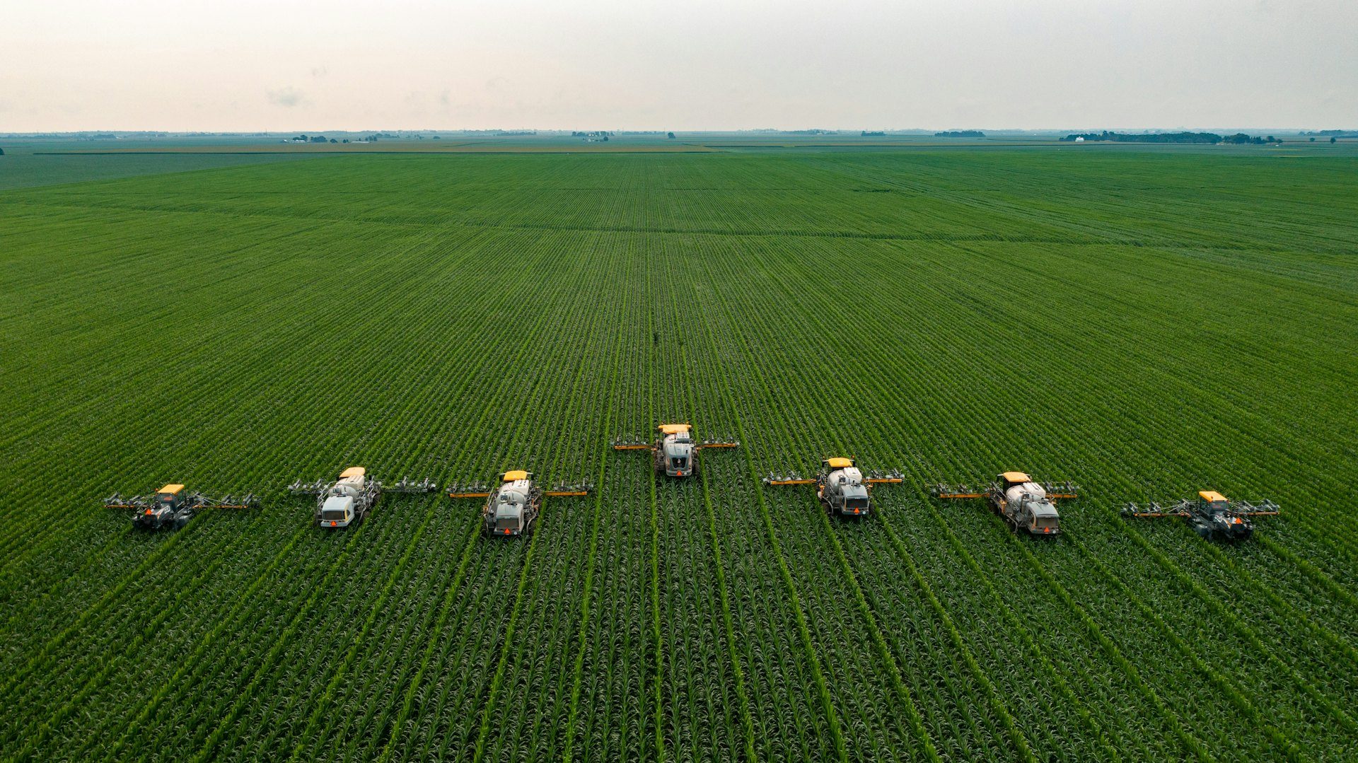 Experiência de campo. Tecnologia de futuro.