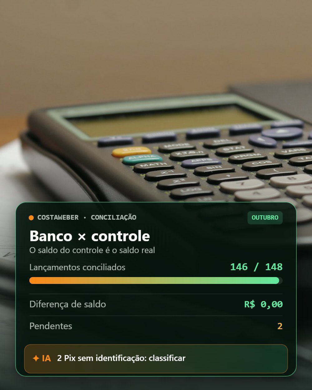 02 · Conciliação