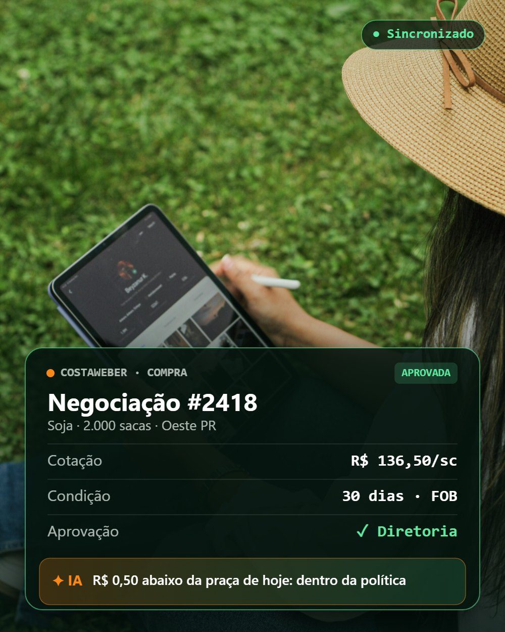 01 · Compra