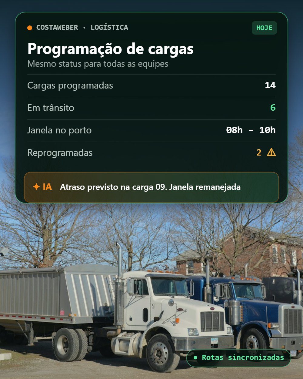 04 · Logística